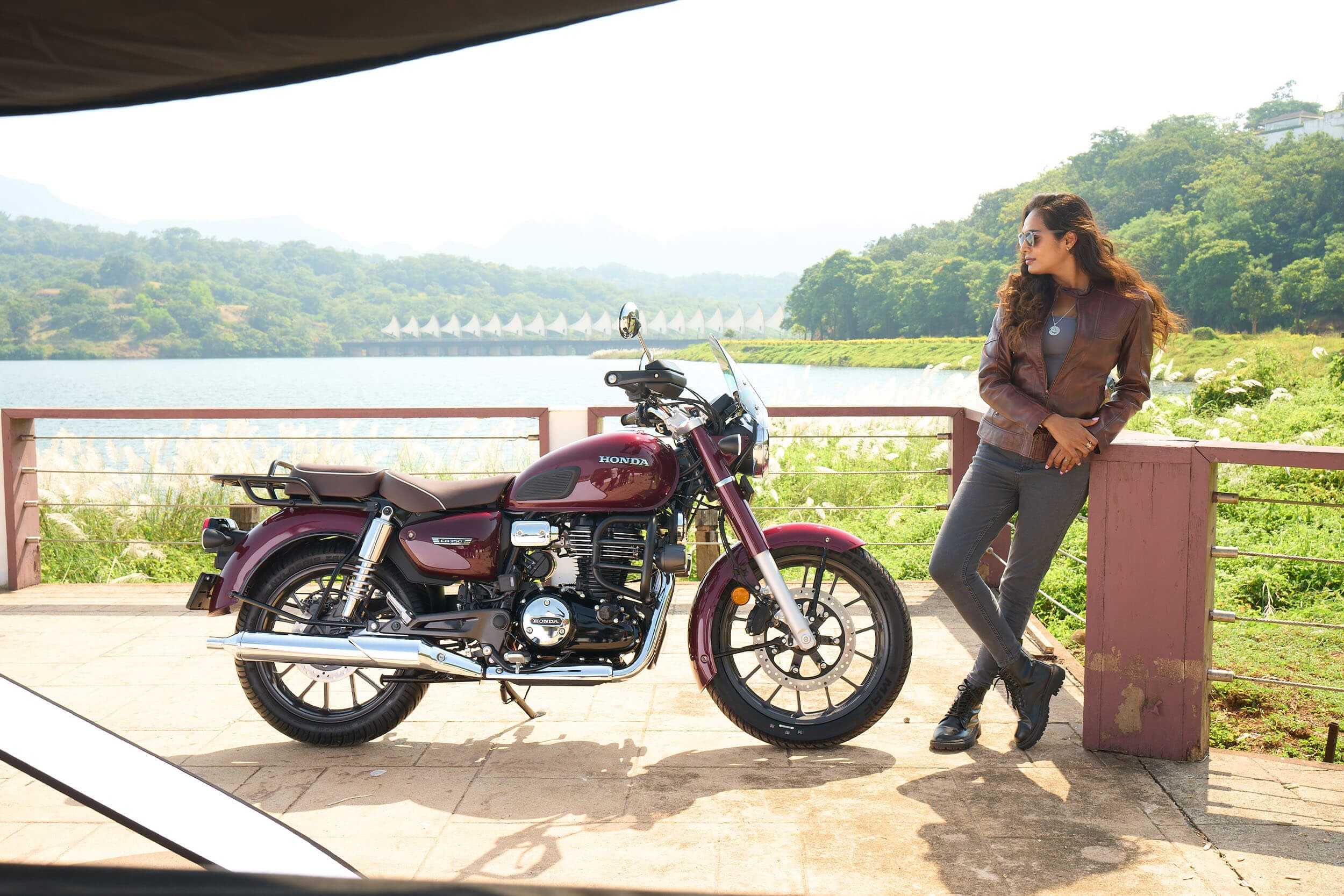 Honda CB350 2