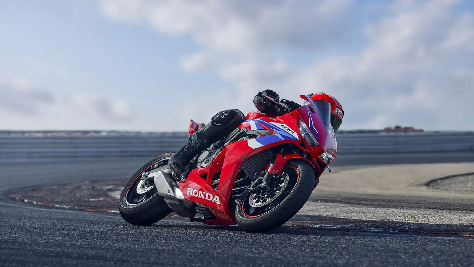 Honda CBR650R 1
