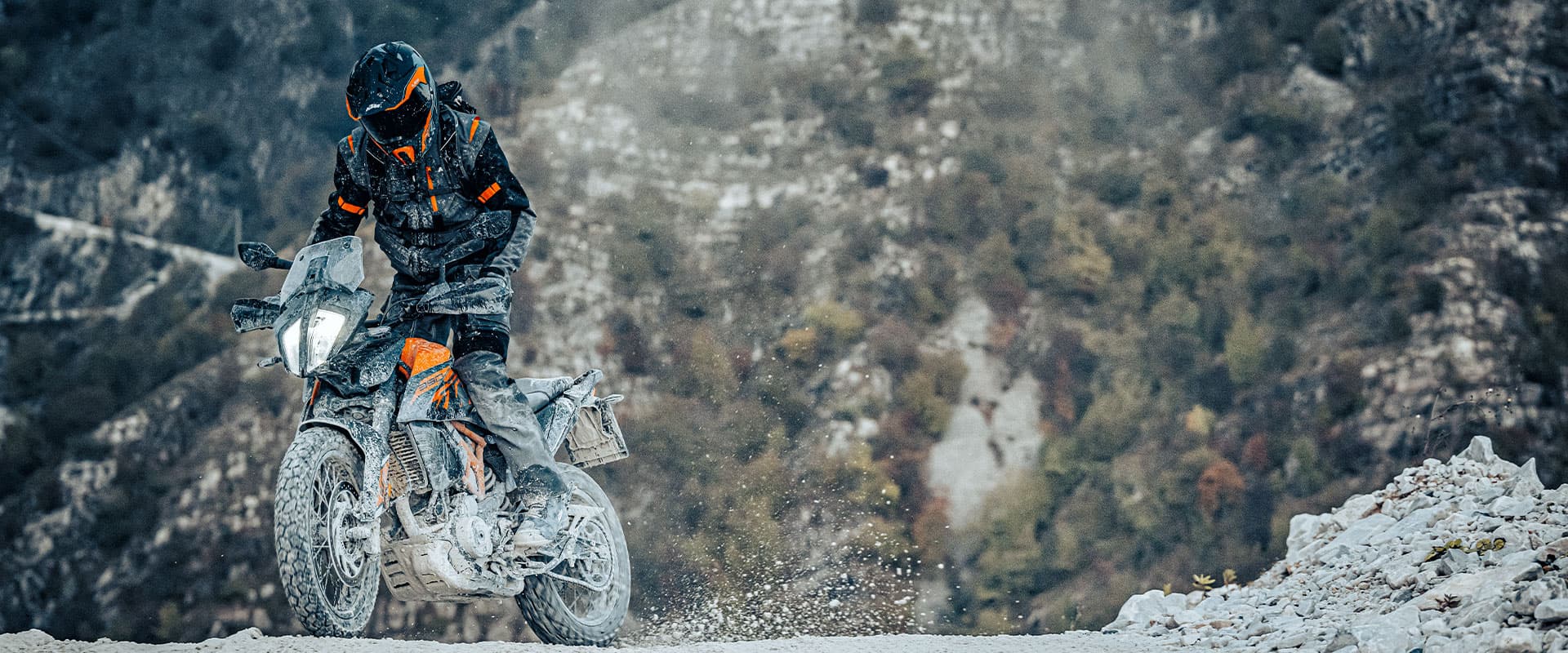 KTM 390 Adventure 2024