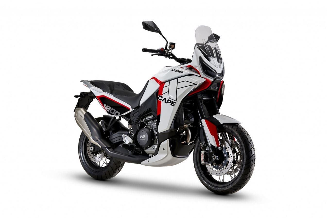 Moto Morini X-Cape 1.200