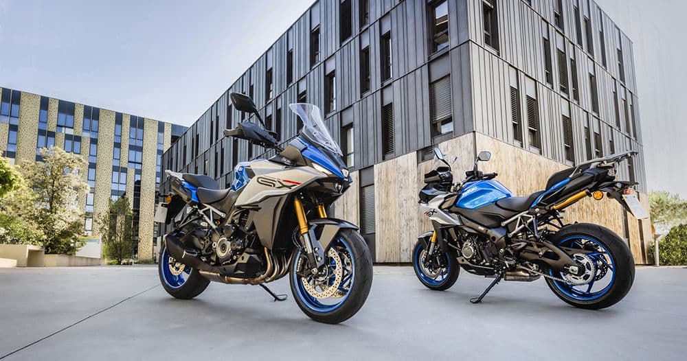 Suzuki GSX-S1000GX 2024 2