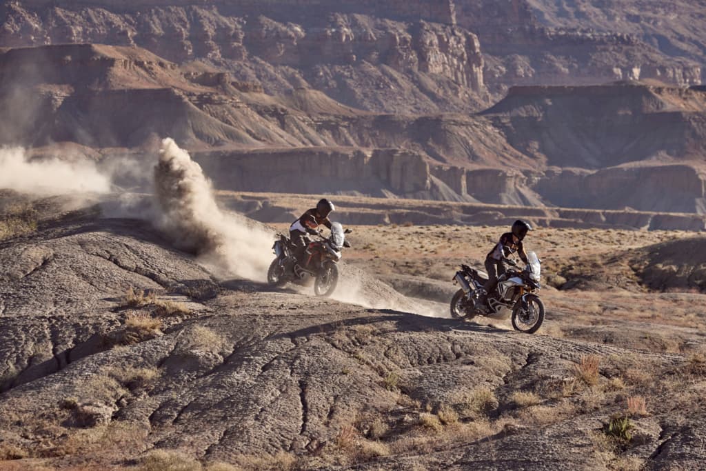 Tiger 900 Rally Pro