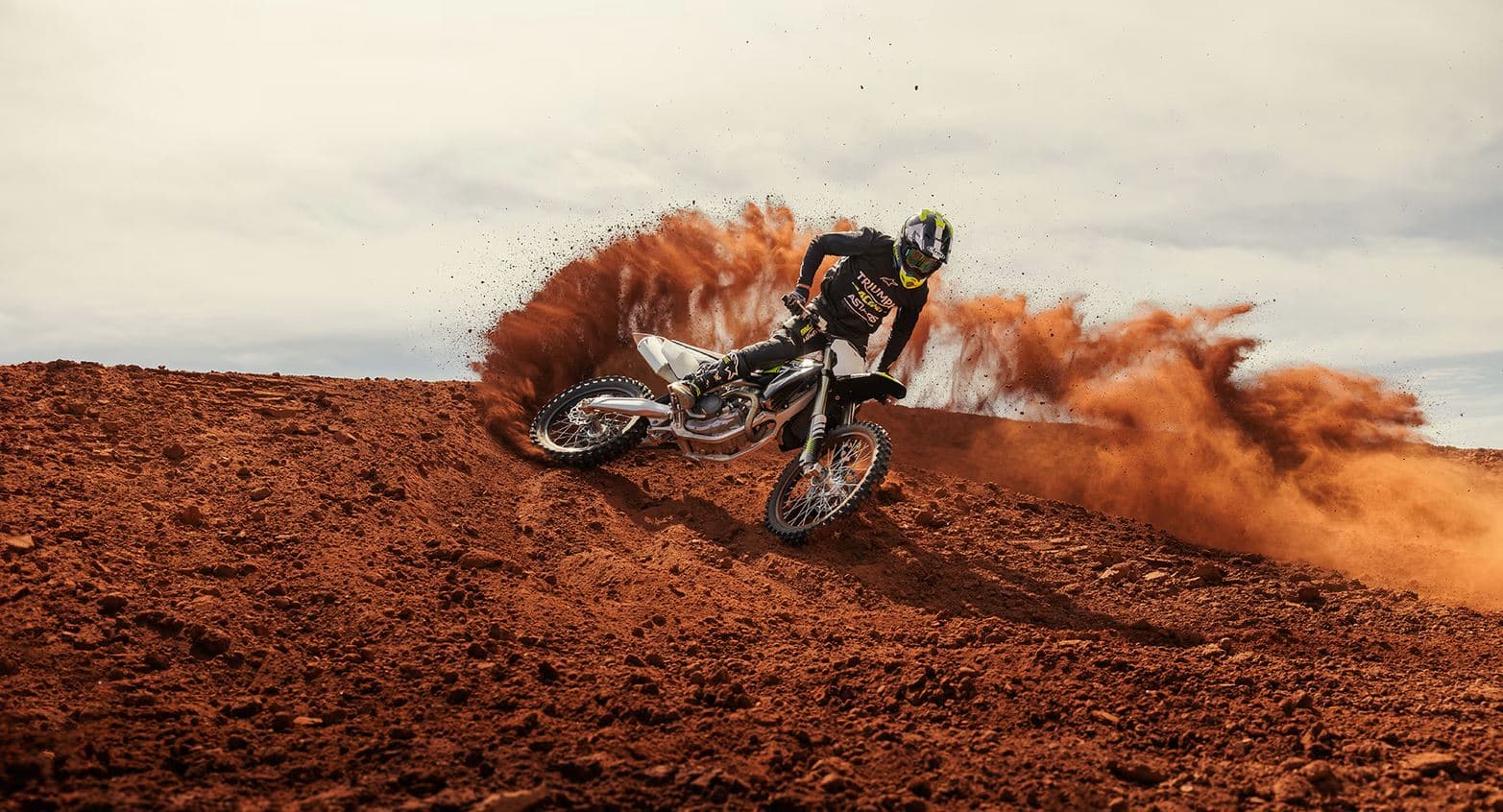 Triumph TF 250-X 2