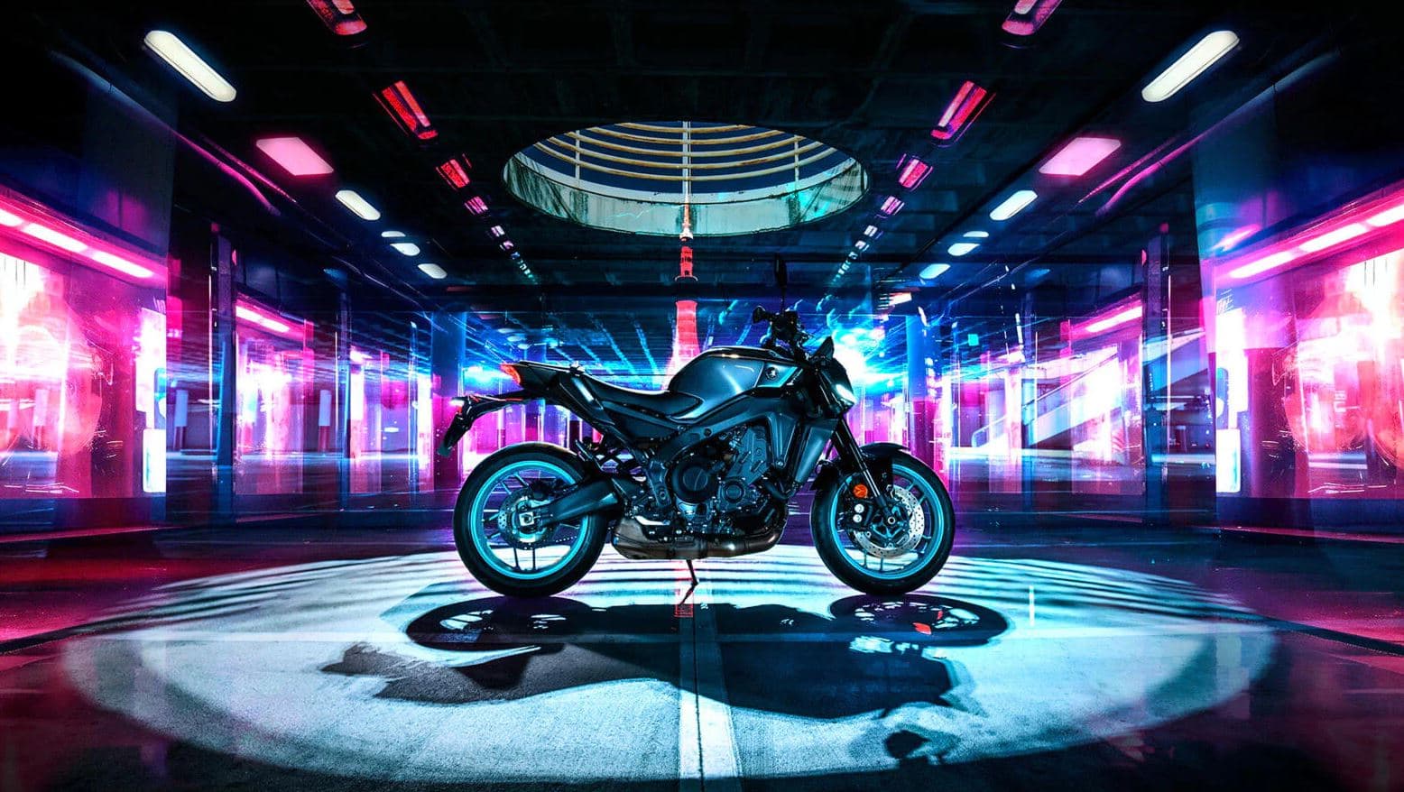 Yamaha MT-09 2024 2