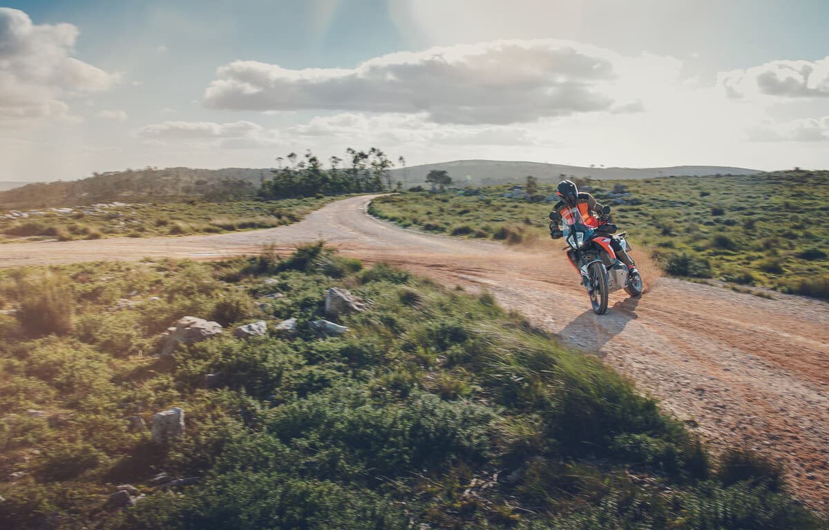 KTM Europe Adventure Rally 2024: Ein Offroad-Abenteuer in Portugals malerischer Algarve