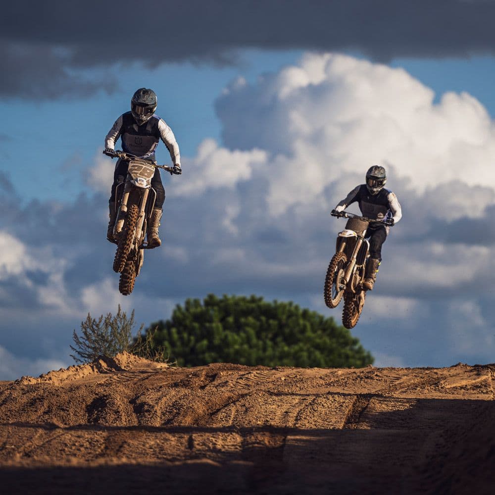 Bereit zum Abheben? Die Husqvarna FC 250 und 450 Rockstar Edition für 2024 ist da