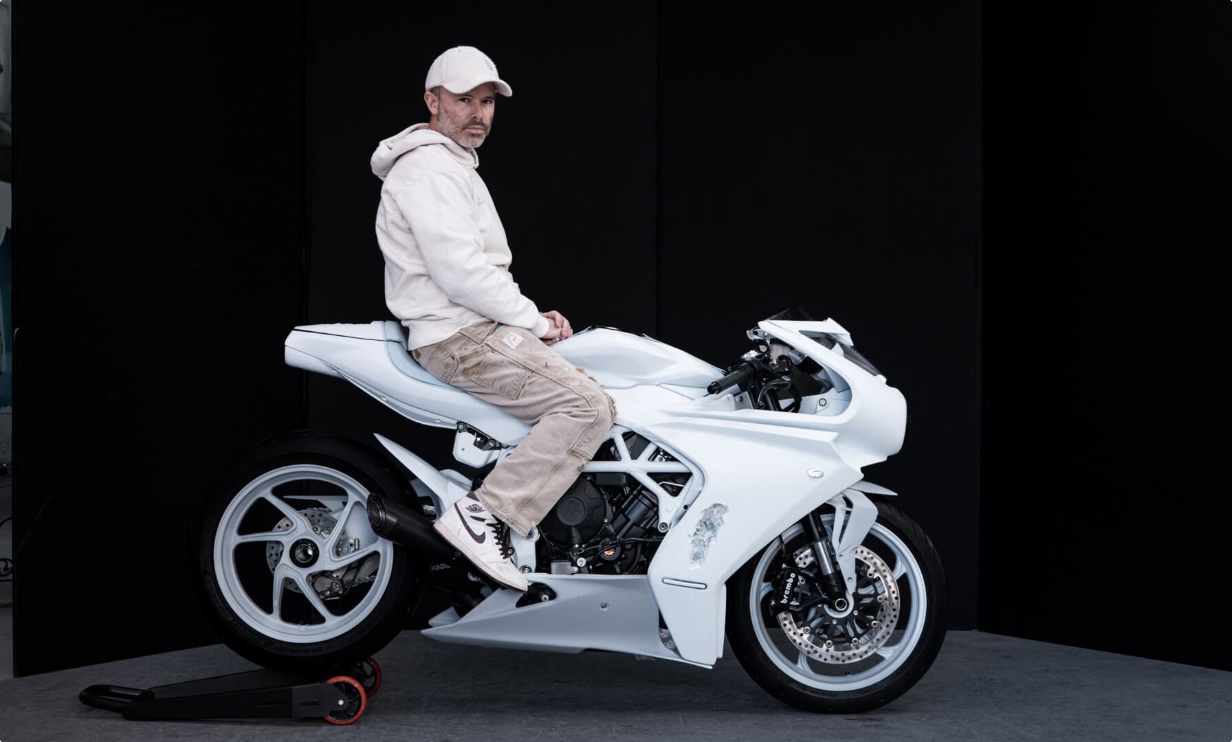 MV Agusta Superveloce Arsham 5