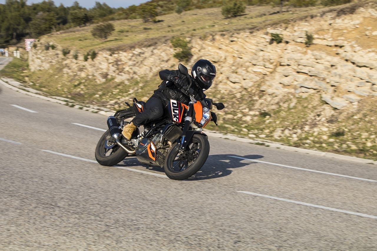 KTM präsentiert: Academy of Speed