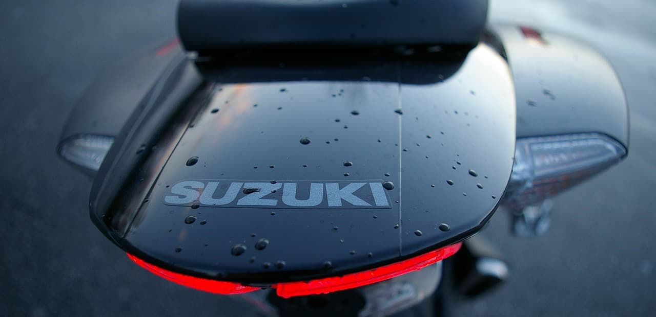 Suzuki: Elektro-Motorrad im Anmarsch, aber der Fokus liegt auf Alternativen
