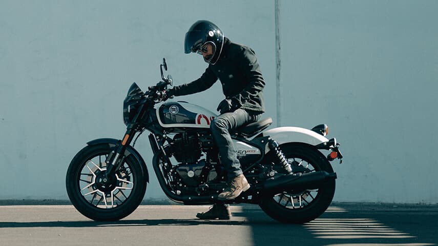 2024 Royal Enfield Shotgun 650