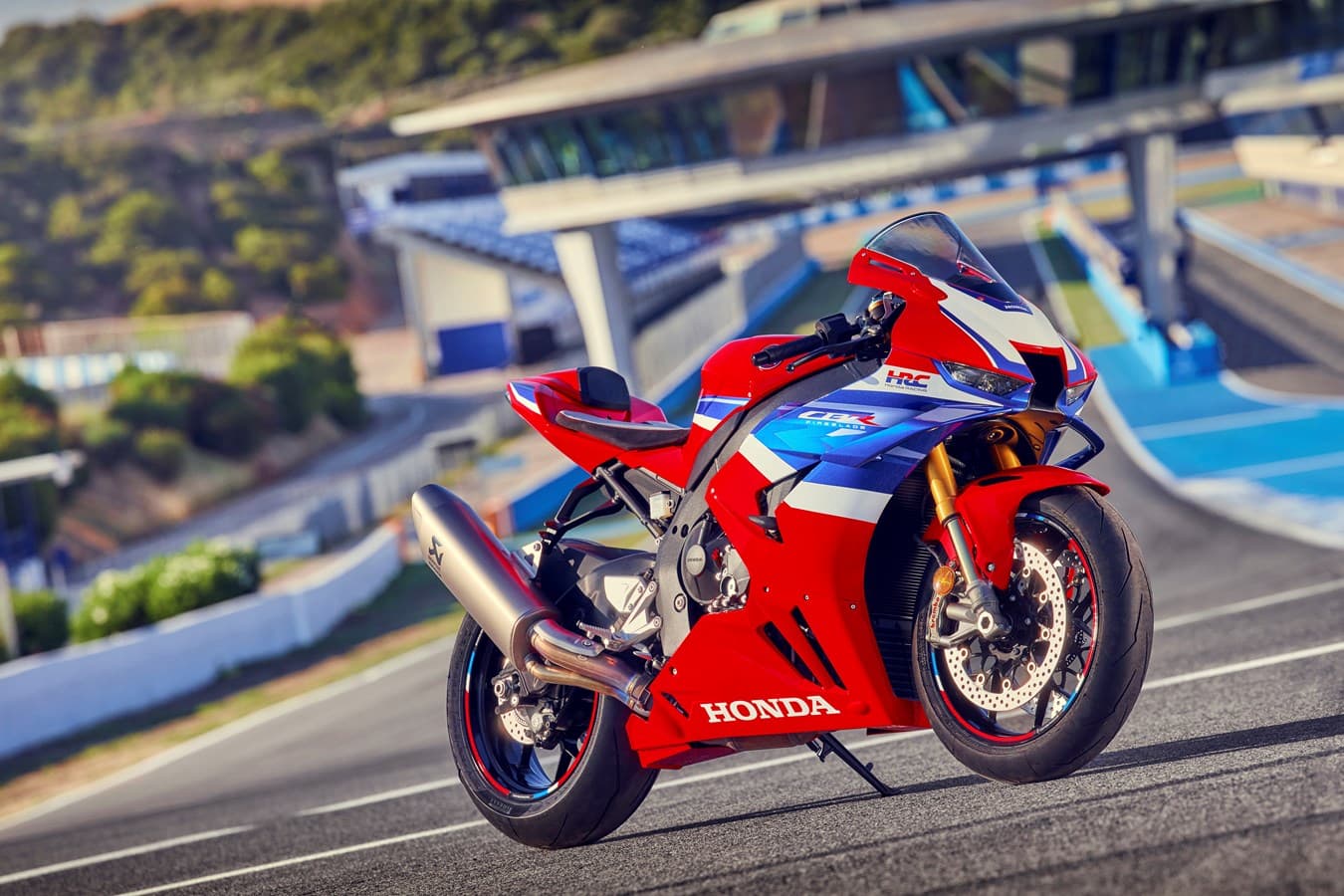Honda CBR1000RR-R Fireblade 2024