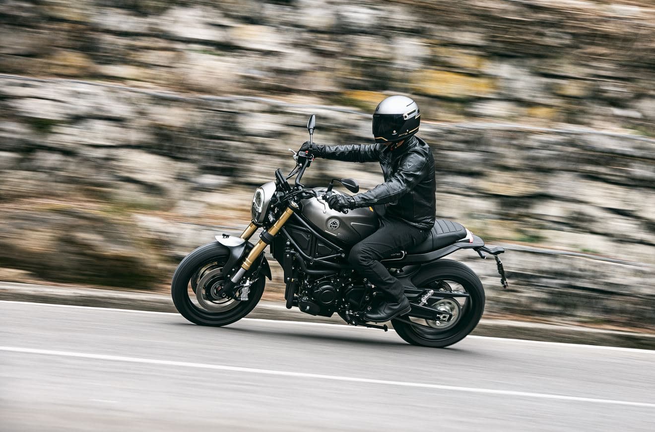 Benelli Leoncino 800: Größer und Leistungsstärker für 2024