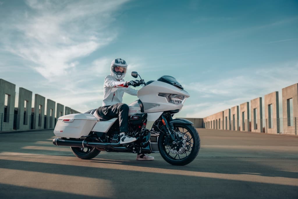 2024 CVO Road Glide ST