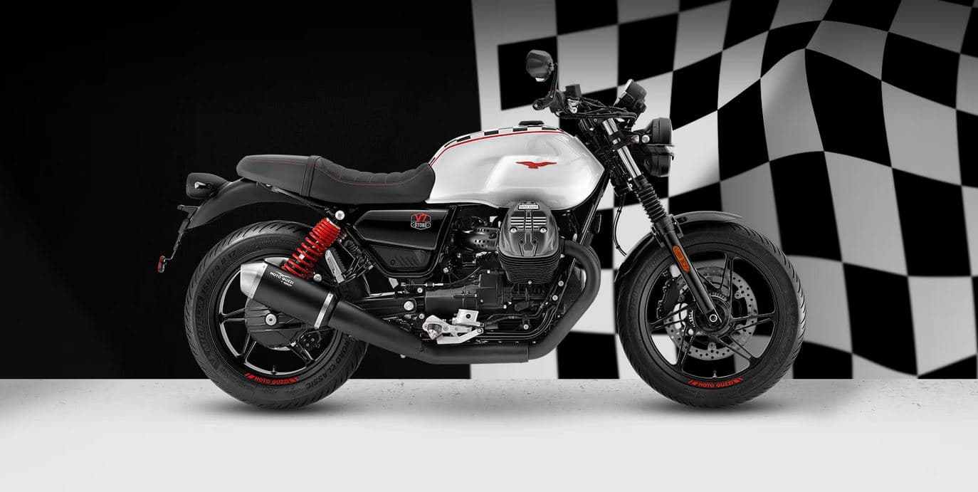Moto Guzzi V7 Stone Ten