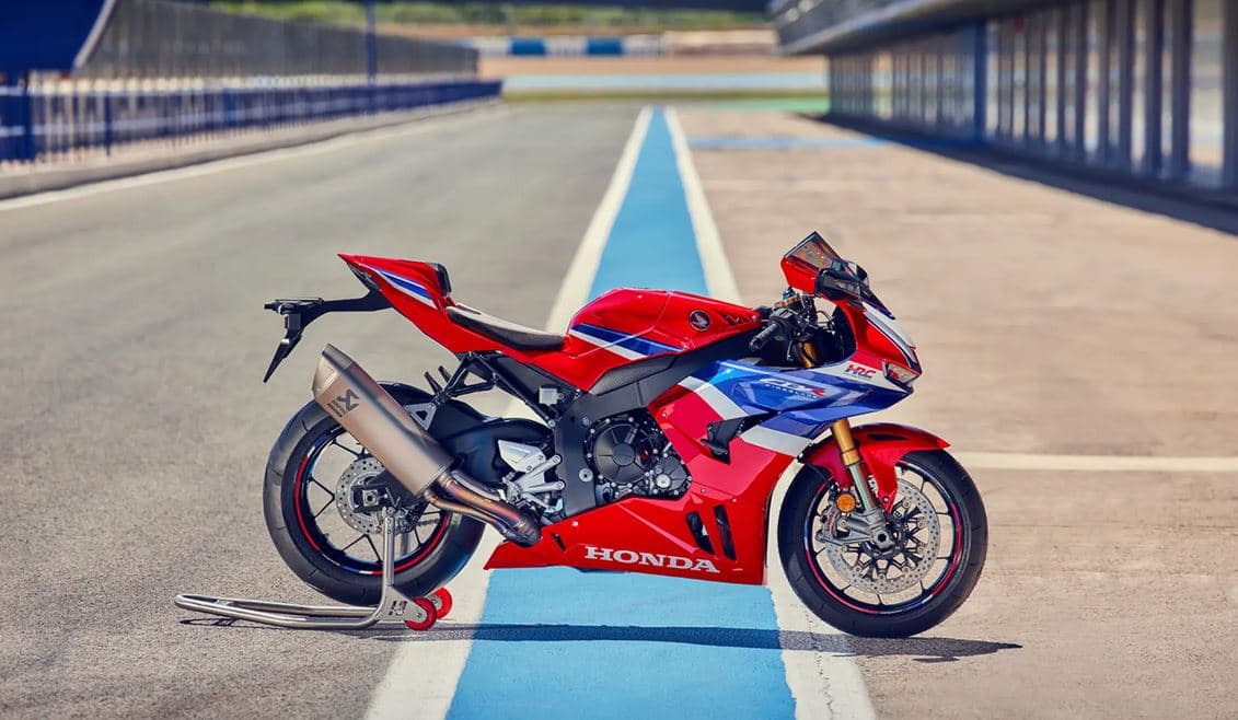 Honda CBR1000RR-R Fireblade SP