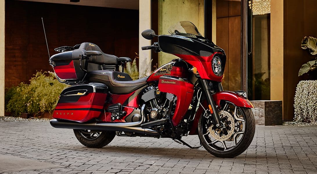 Indian Roadmaster Elite 2024 1