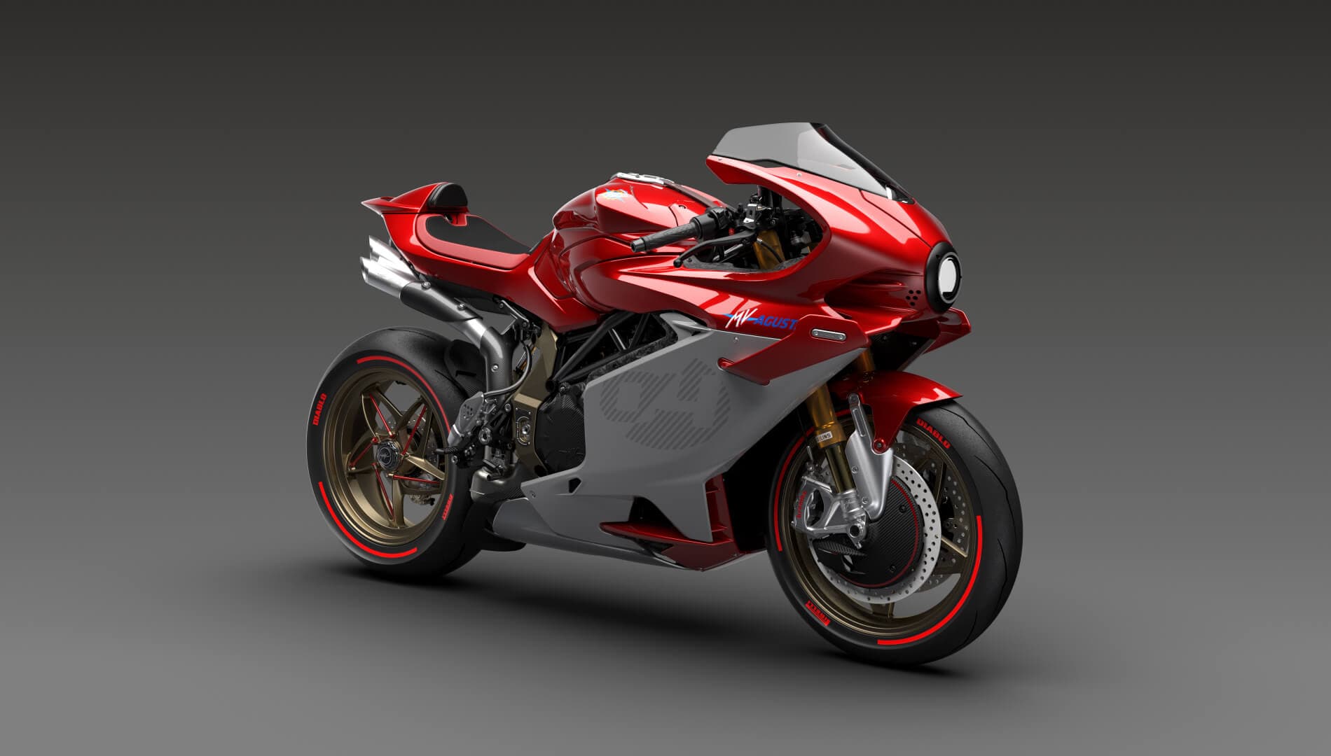 Wird MV Agusta bald die Superveloce 1000 auf den Markt bringen?