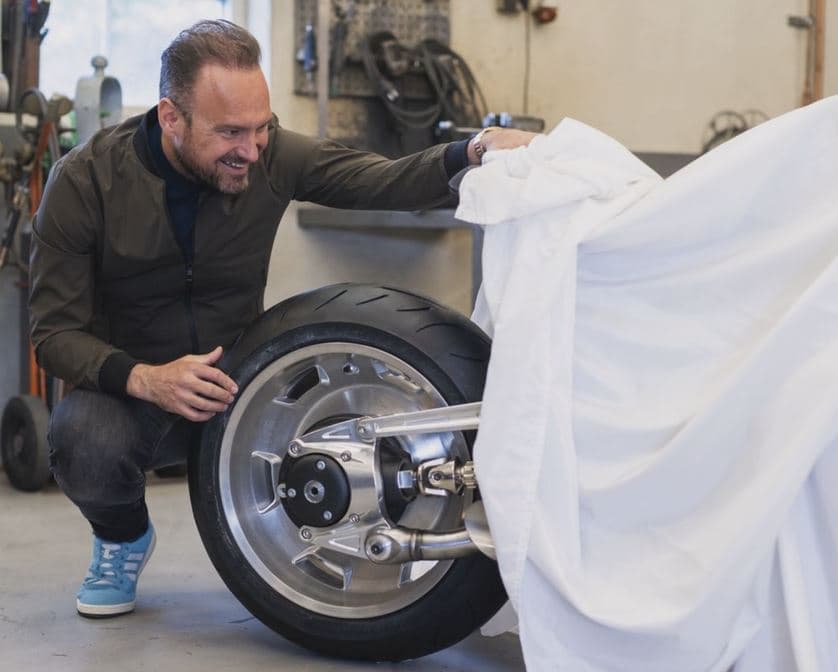 Kommt eine sportlichere BMW R18.