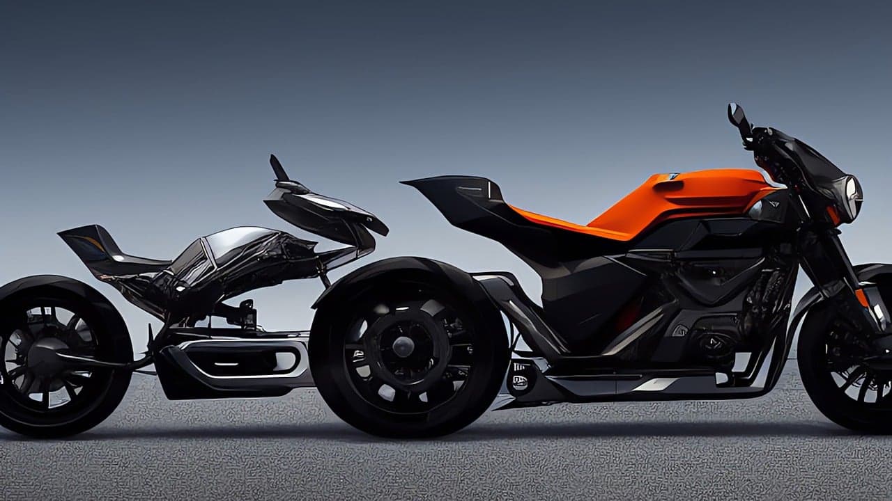 Kymco und die LiveWire-Arrow-Plattform als Grundlage eines neuen Elektromotorrads?
