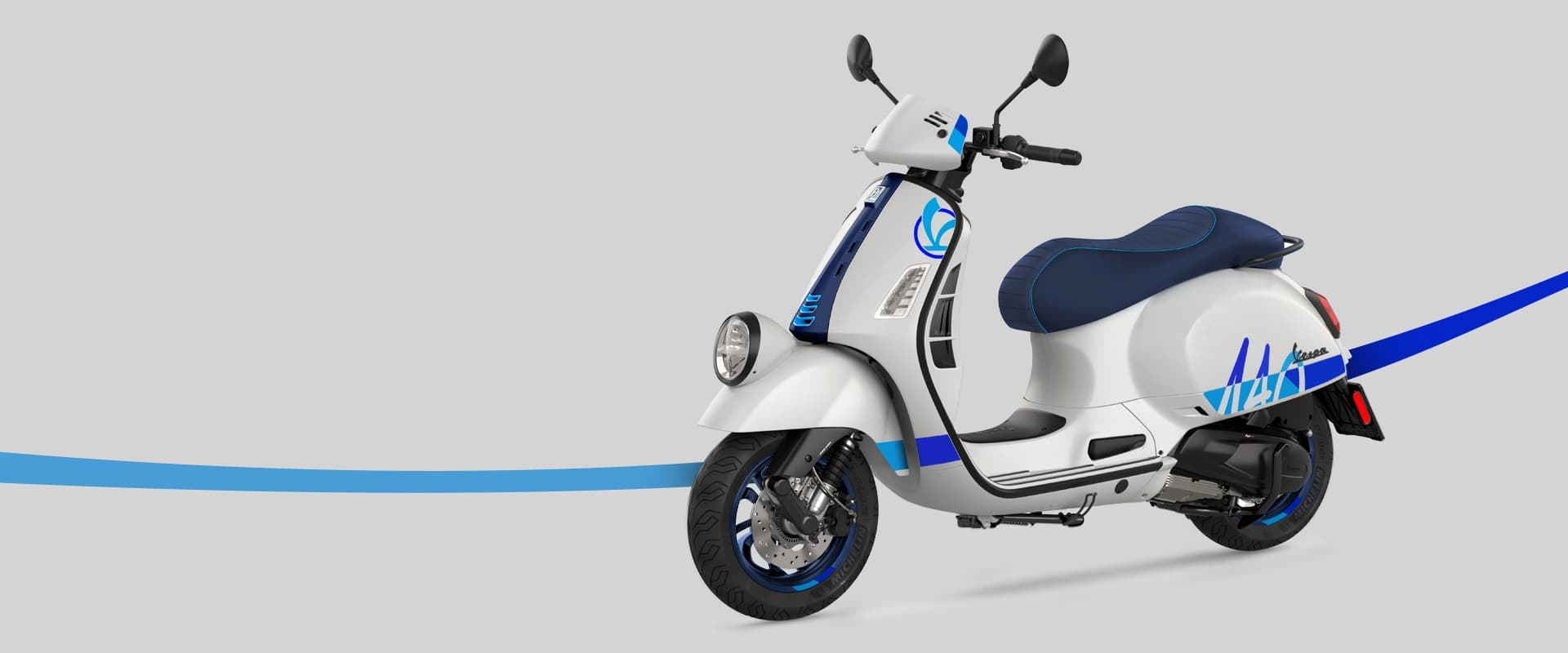 Vespa 140 Jahre Piaggio