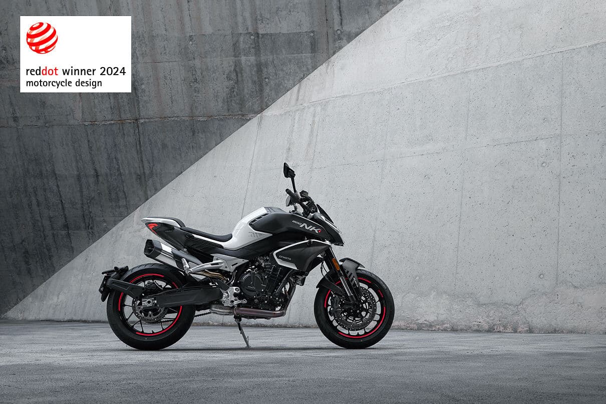800NK Red Dot Award