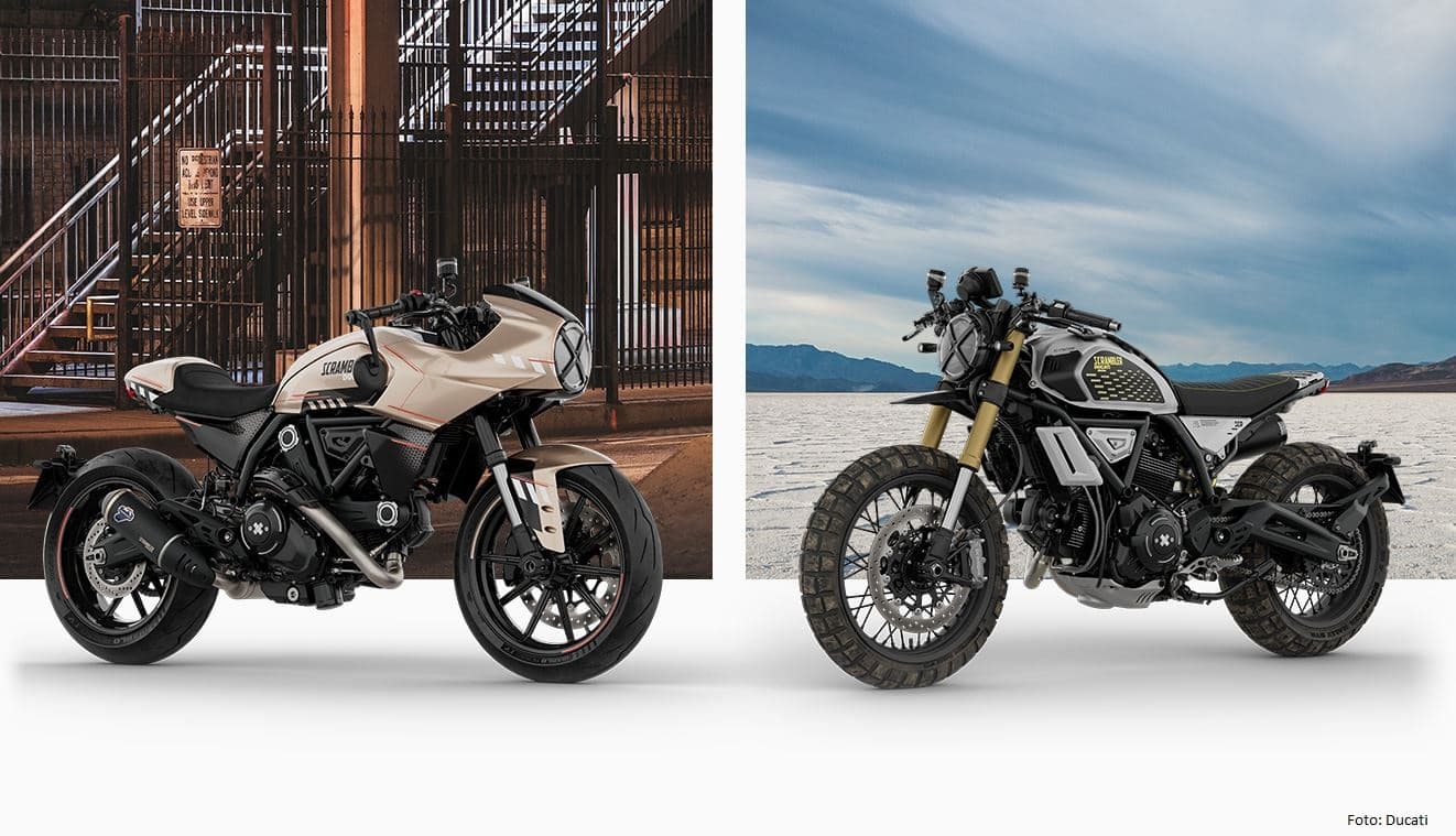 Ducati Konzeptbikes
