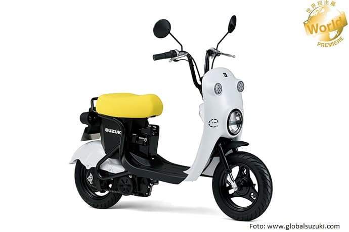 Suzuki e-Choinori