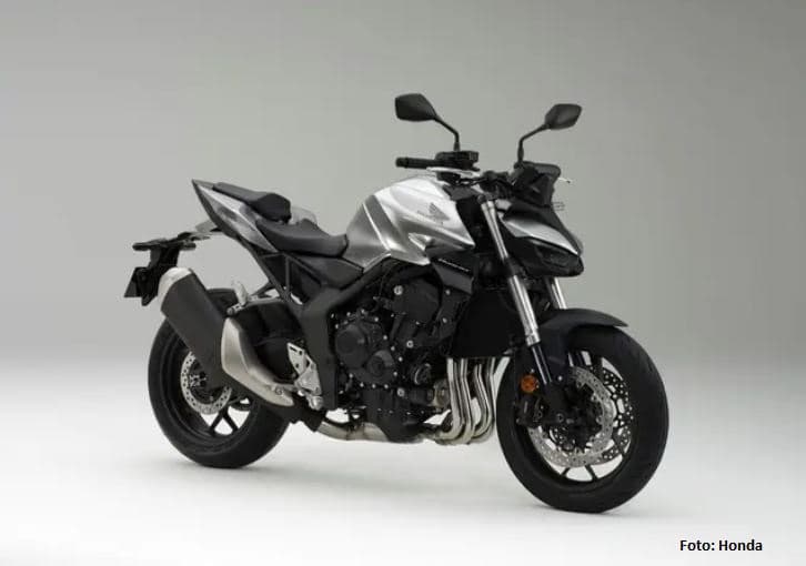 Wann kommt die neue Honda CB1000 Hornet?