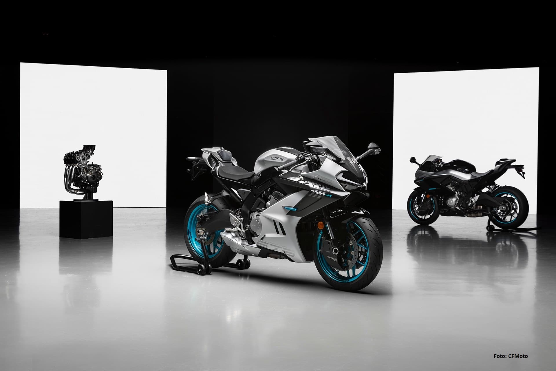 CFMoto 675SR-R 2