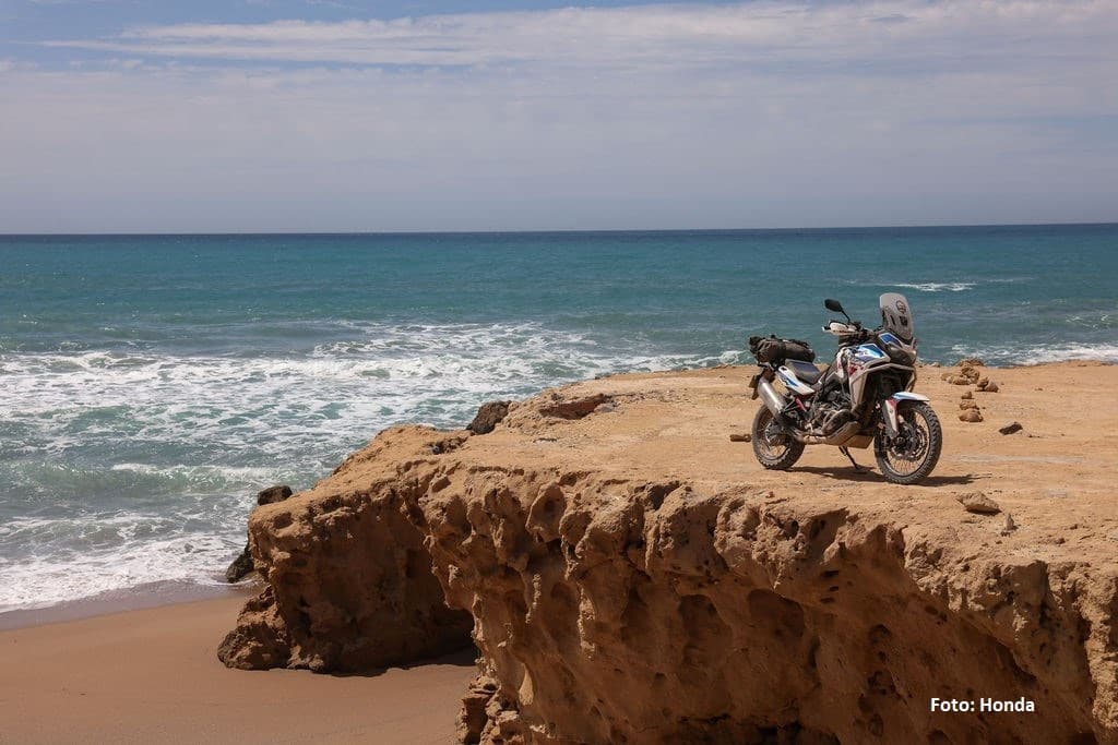Honda Adventure Roads 2024
