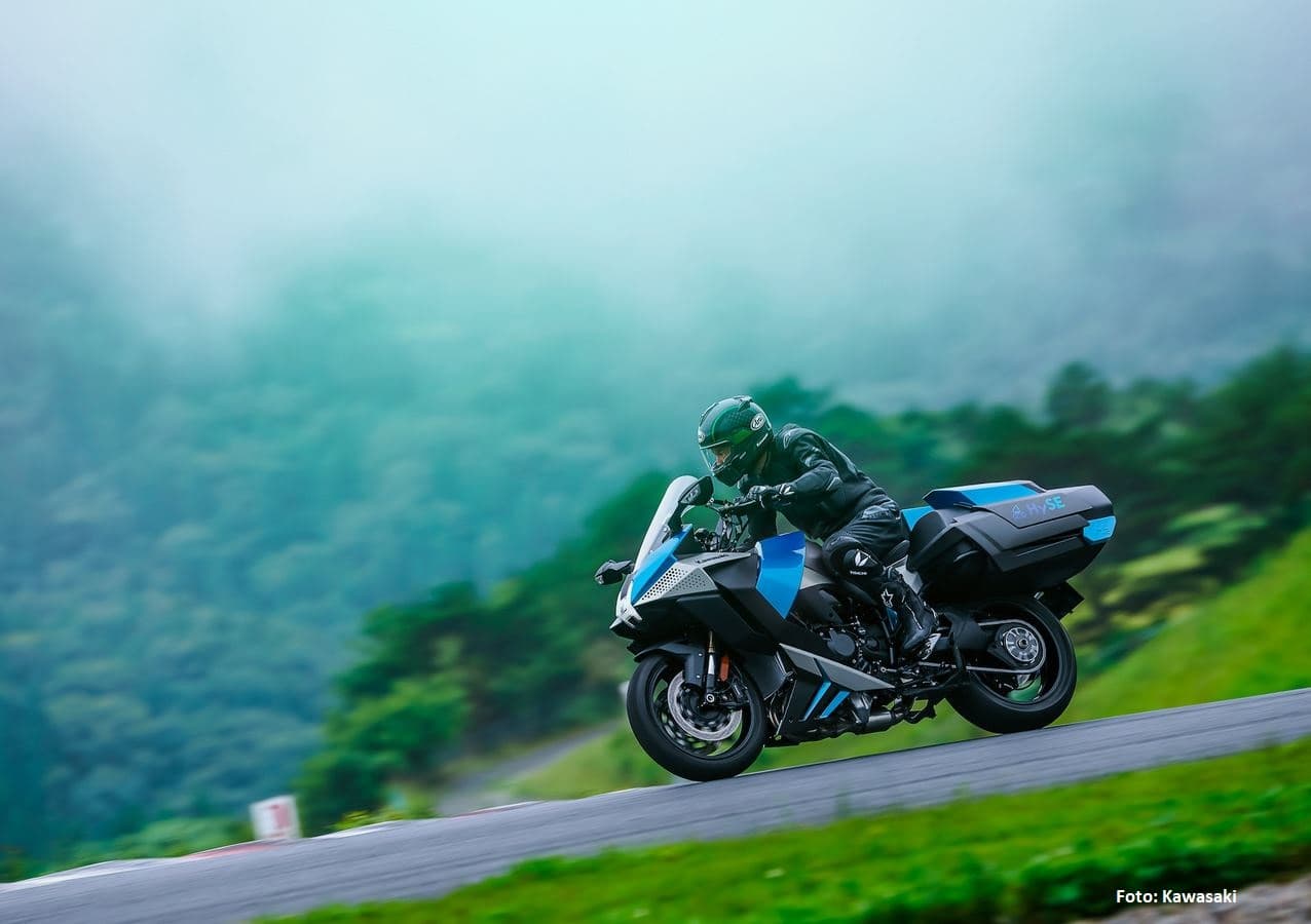 Kawasaki Hyse