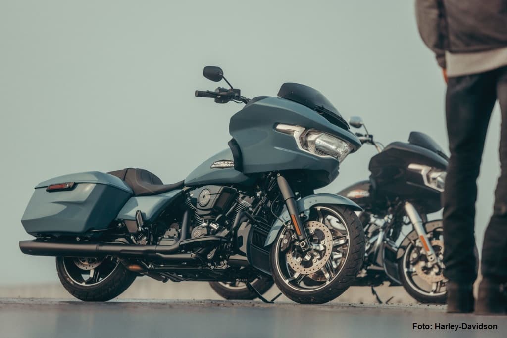 Harley-Davidson Road-Glide