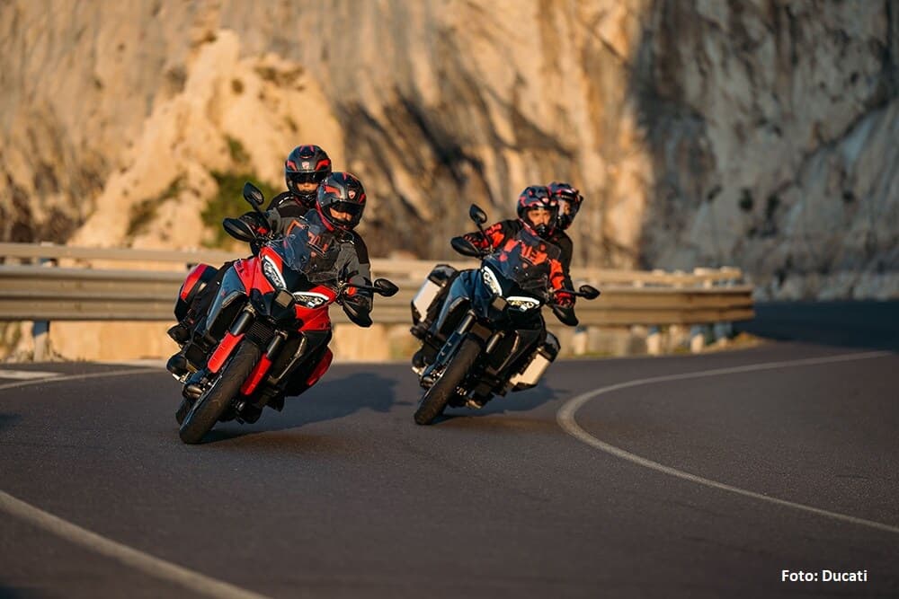 Ducati Multistrada V4 2025