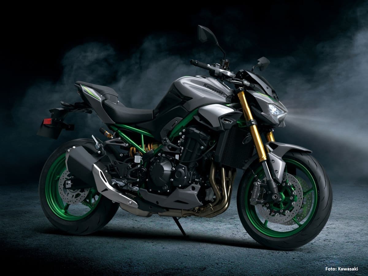 2025 Z900 SE-Modell 1