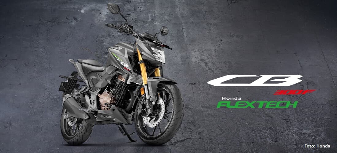 Honda CB300F
