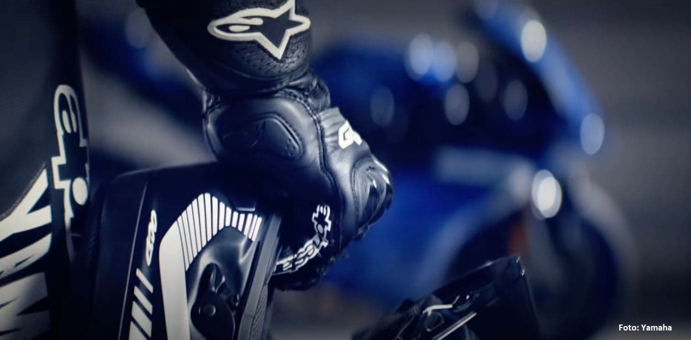 Yamaha YZF-R9
