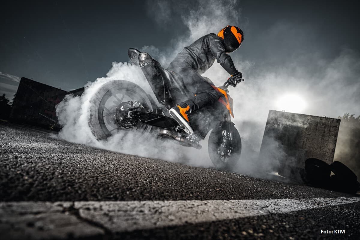 2025 KTM 790 DUKE