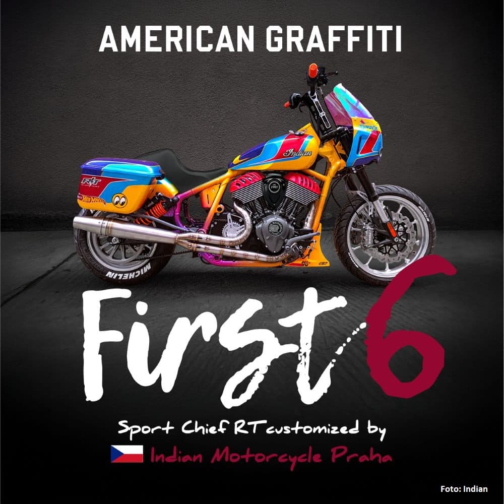 American Graffiti