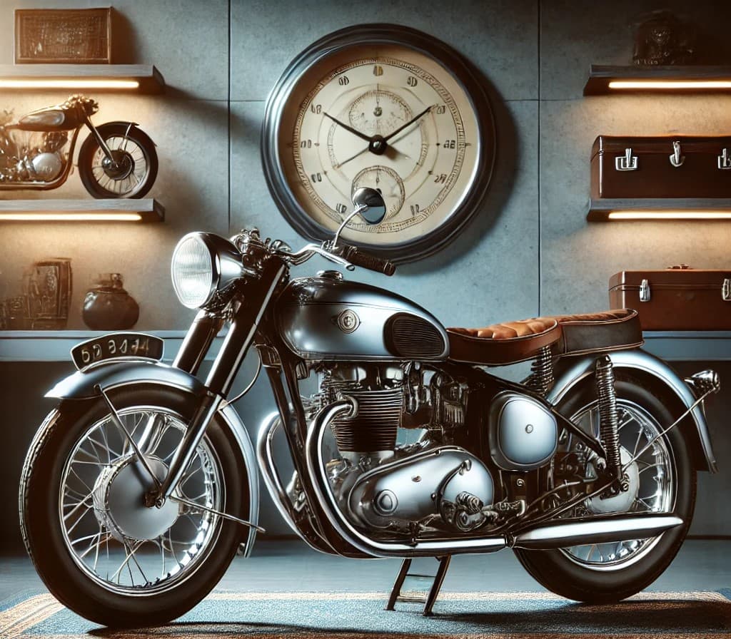Ein Motorrad als Wertanlage? Ja, aber…