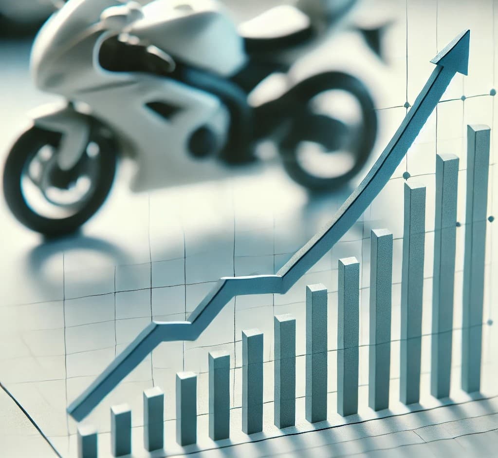 Steckt die Motorradbranche wirklich in der Krise? Rückblick auf 2024