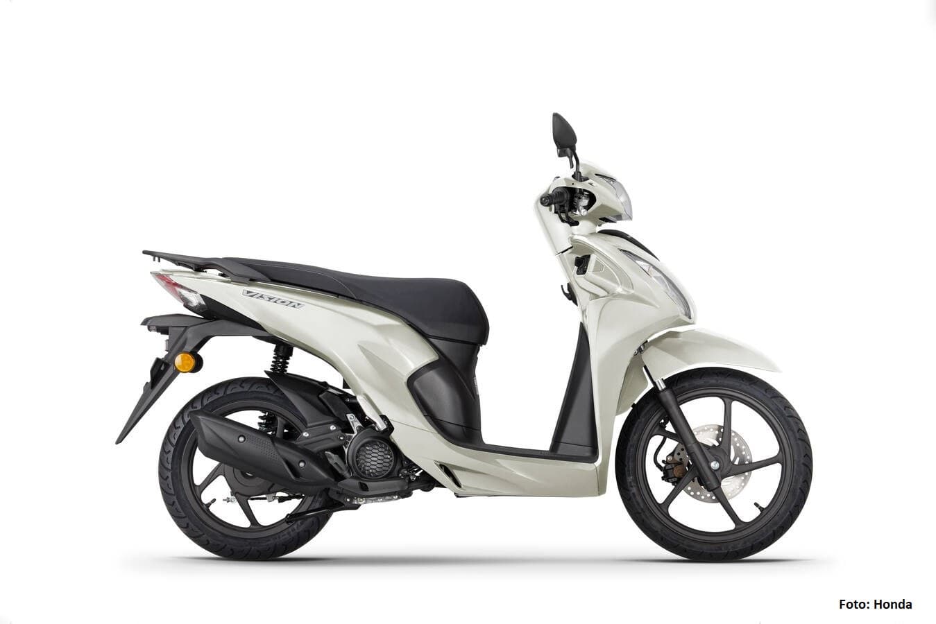 25YM Honda Vision 110
