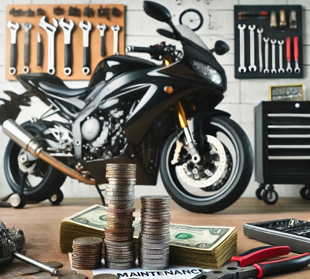 wie viel kostet ein Motorrad