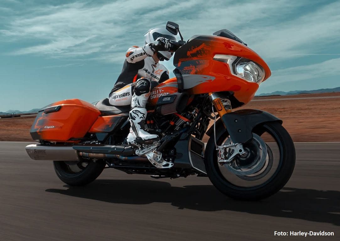 Harley-Davidson CVO Road Glide RR