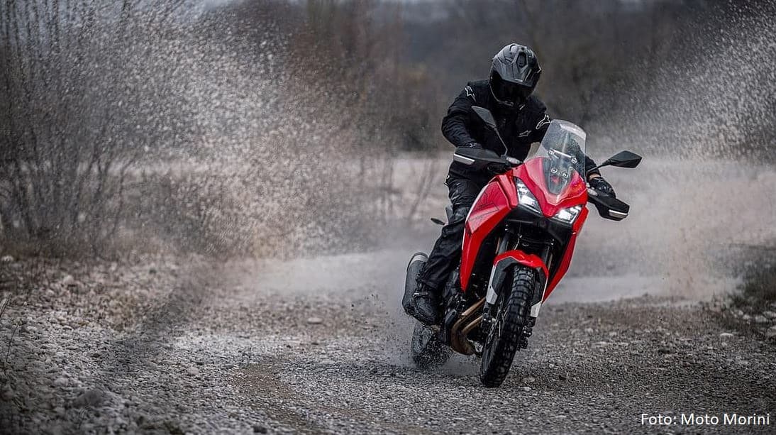 Moto Morini X-Cape 700 2