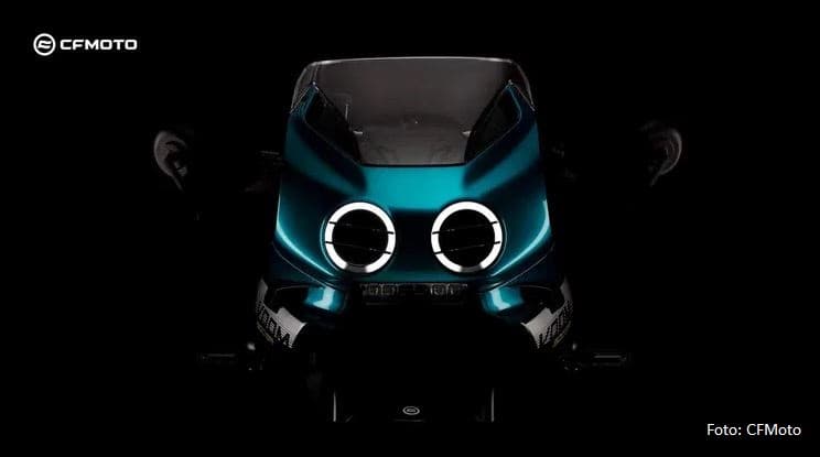 CFMoto Voom