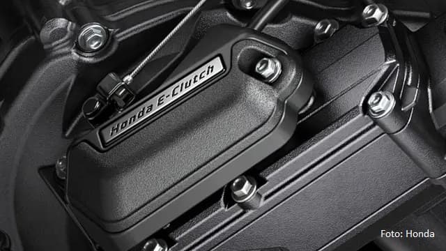 Honda setzt auf E-Clutch: Automatisiertes Kupplungssystem jetzt auch für kleine Motoren