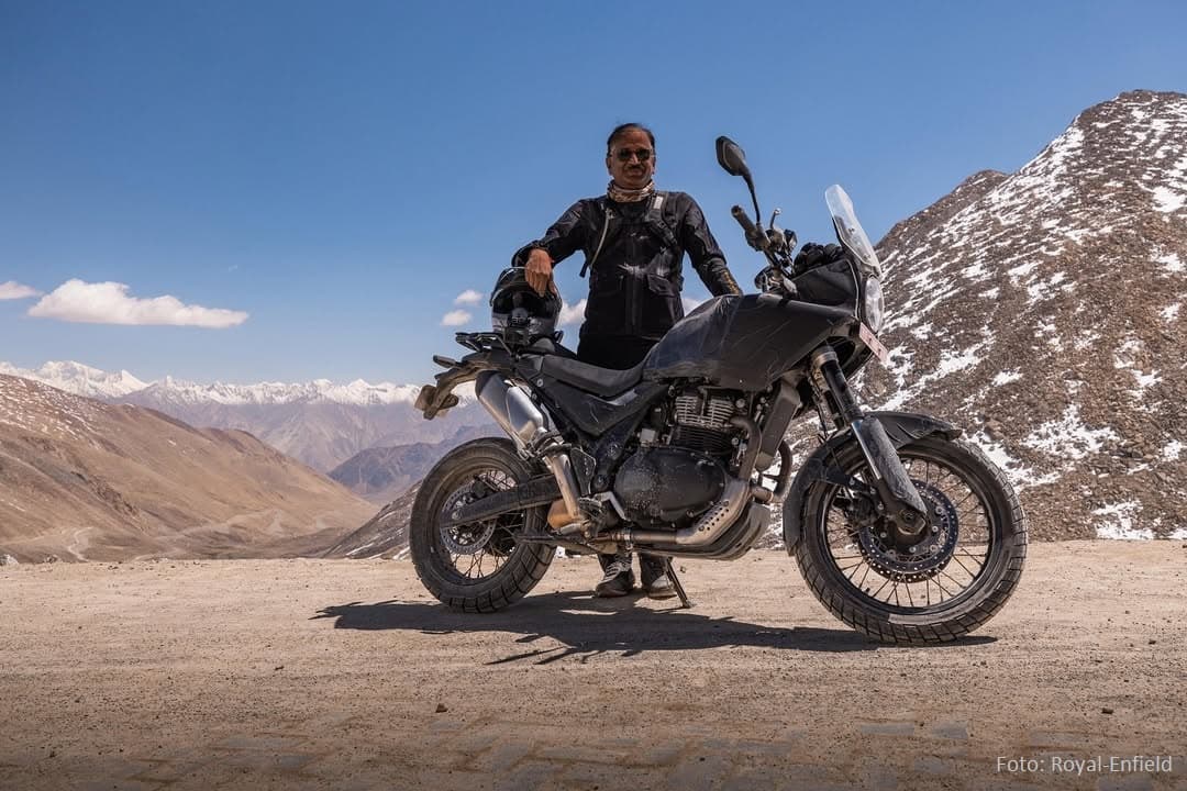 Royal enfield 1