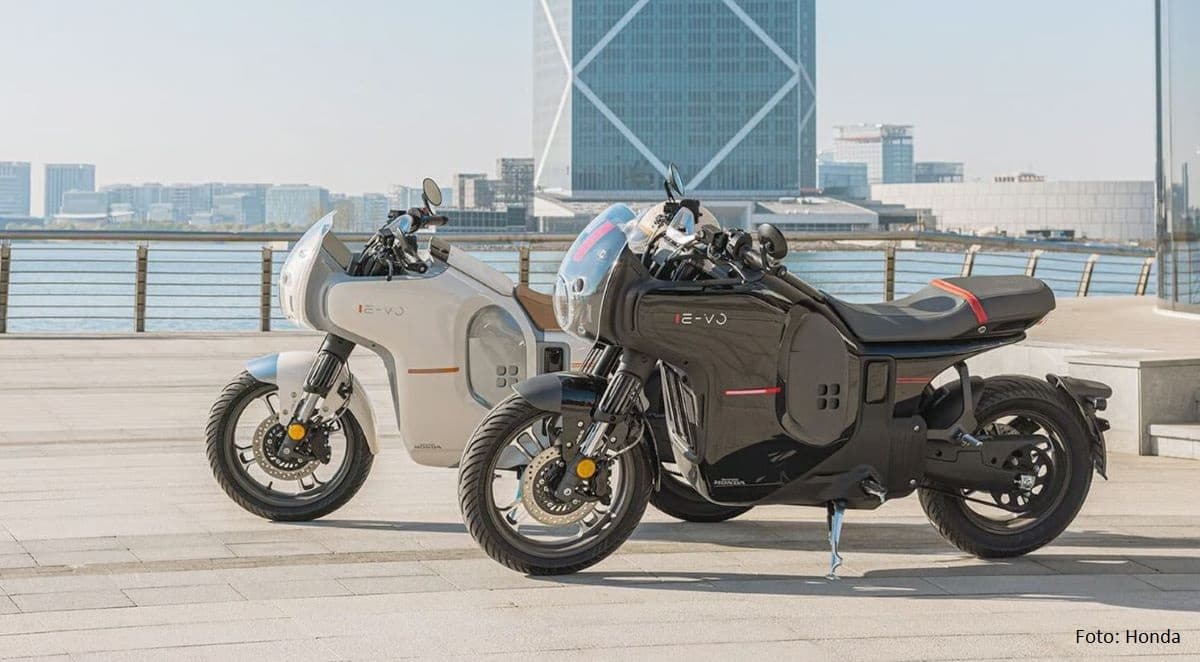 Honda E-VO