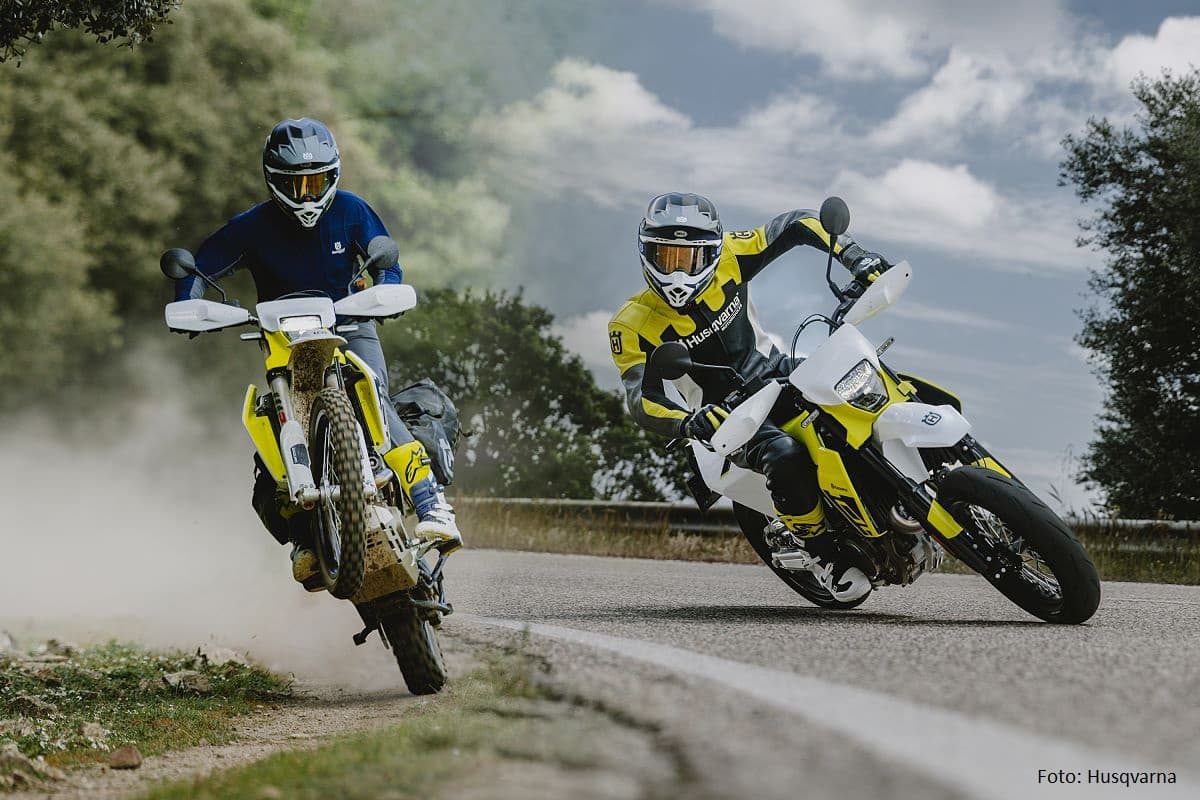 701 Enduro 2026 and 701 Supermoto 2026