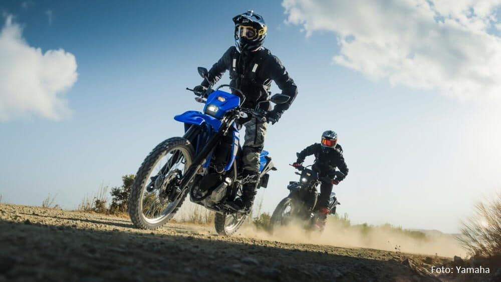 Yamaha WR125R